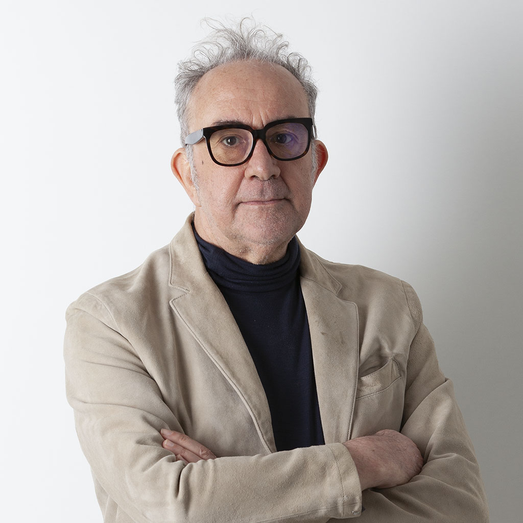 The picture of Alessandro Fantetti, the architect that created the company Fantetti. He still work as head of the firm, checking every retail design project for some of the most famous luxury brand in the world, as Gucci, Marc Jacobs, Swarovski and Marco Bicego.